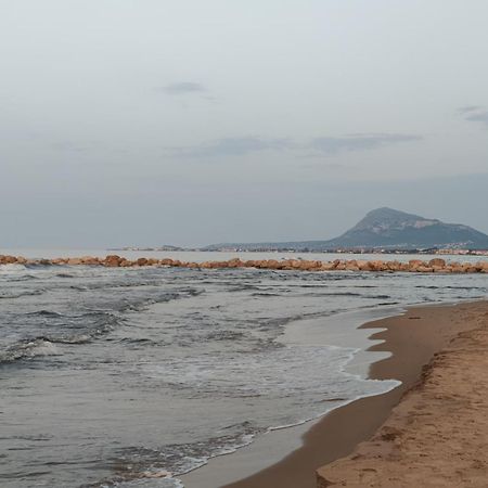 Estrella Del Mar, Denia Appartement Les Deveses Buitenkant foto