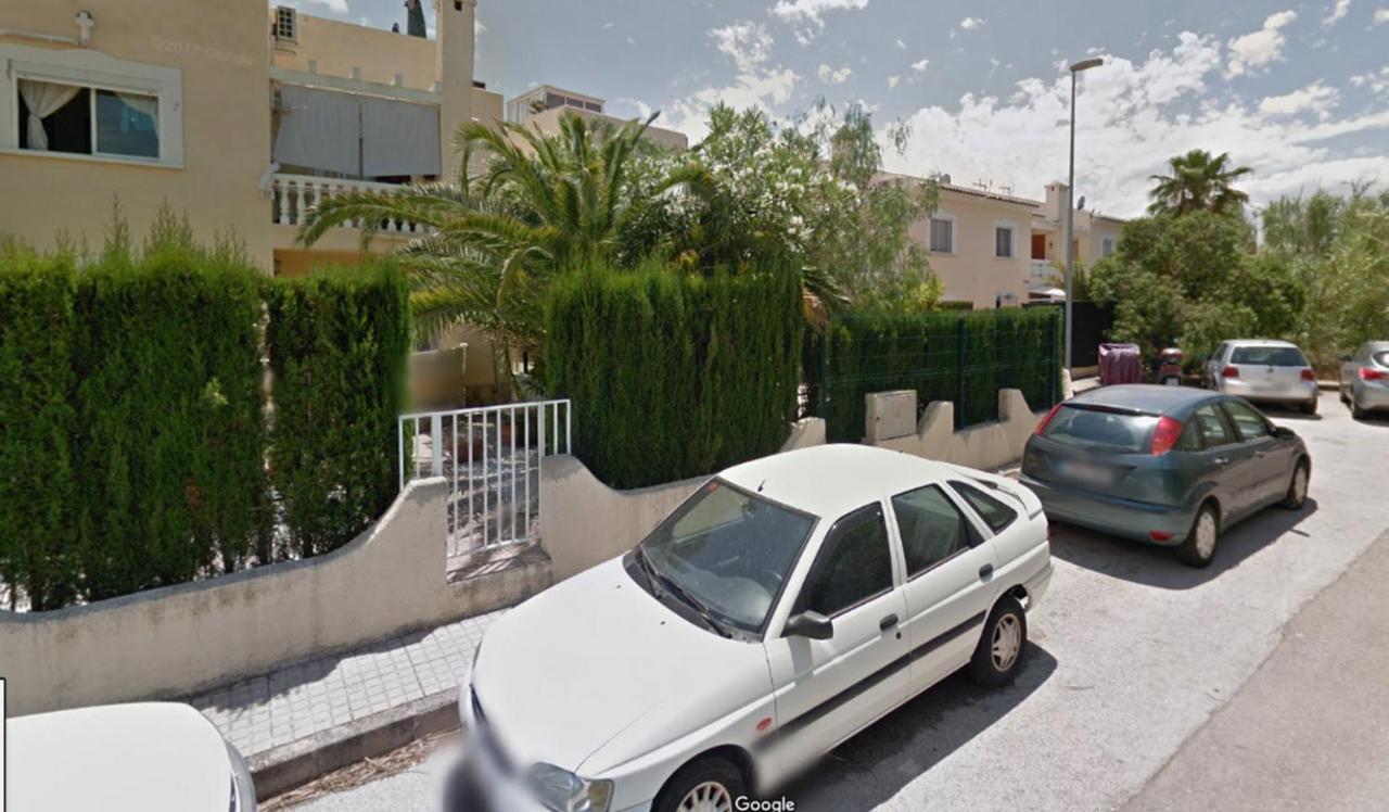 Estrella Del Mar, Denia Appartement Les Deveses Buitenkant foto