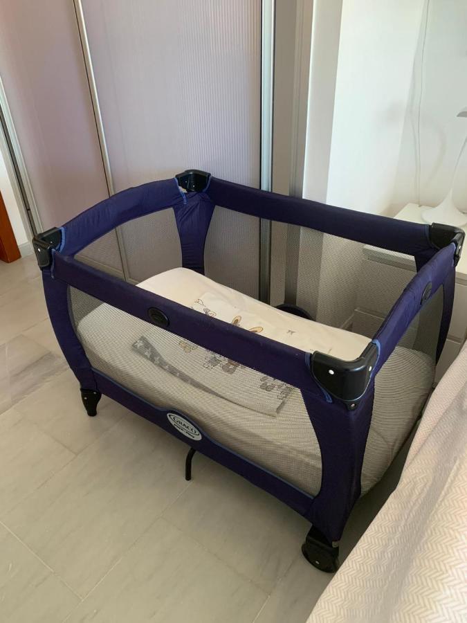 Estrella Del Mar, Denia Appartement Les Deveses Buitenkant foto