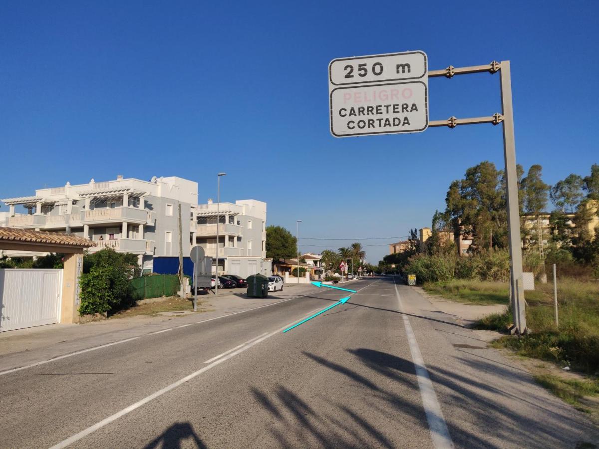 Estrella Del Mar, Denia Appartement Les Deveses Buitenkant foto