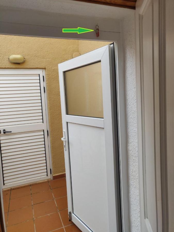 Estrella Del Mar, Denia Appartement Les Deveses Buitenkant foto