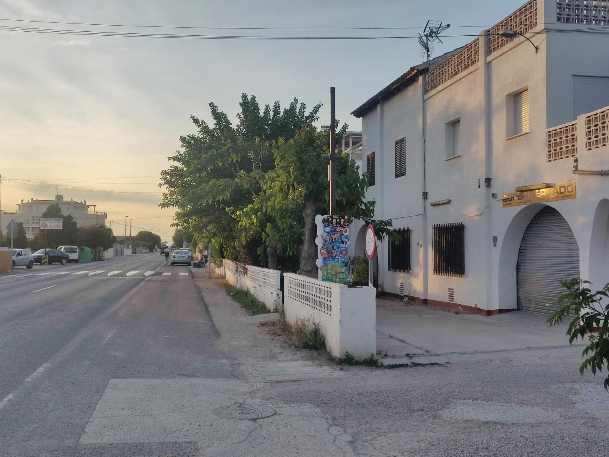 Estrella Del Mar, Denia Appartement Les Deveses Buitenkant foto