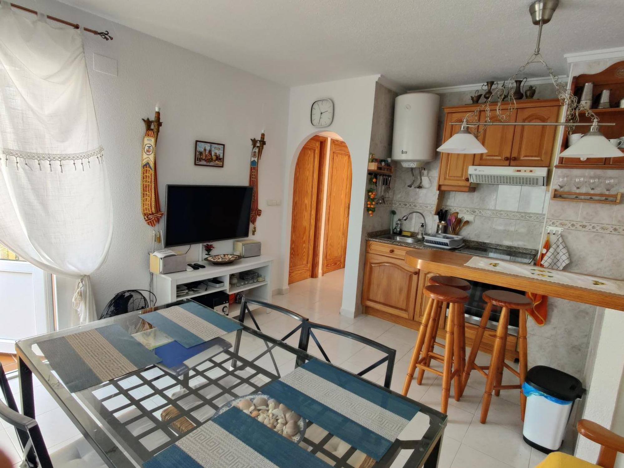 Estrella Del Mar, Denia Appartement Les Deveses Buitenkant foto