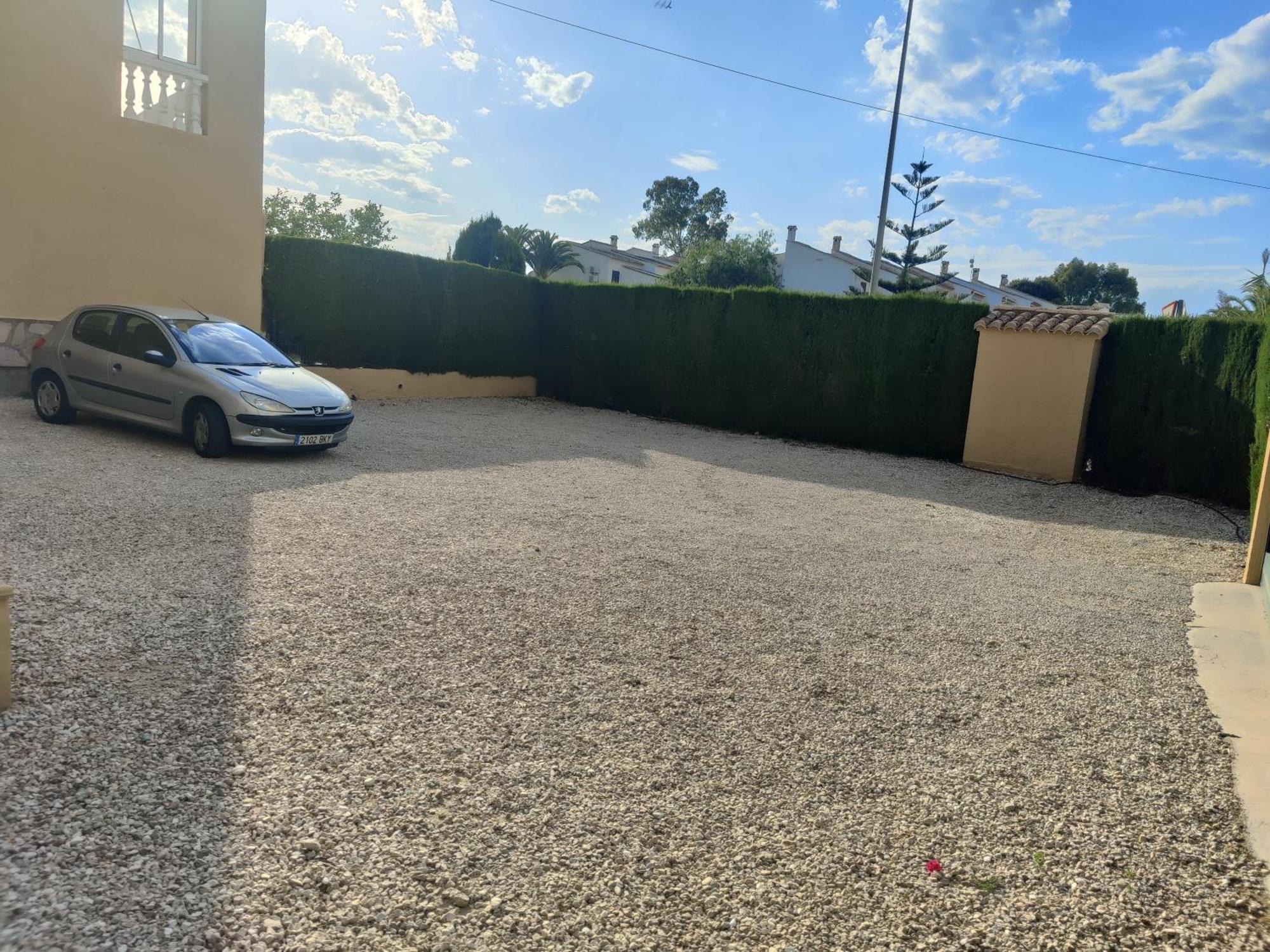 Estrella Del Mar, Denia Appartement Les Deveses Buitenkant foto