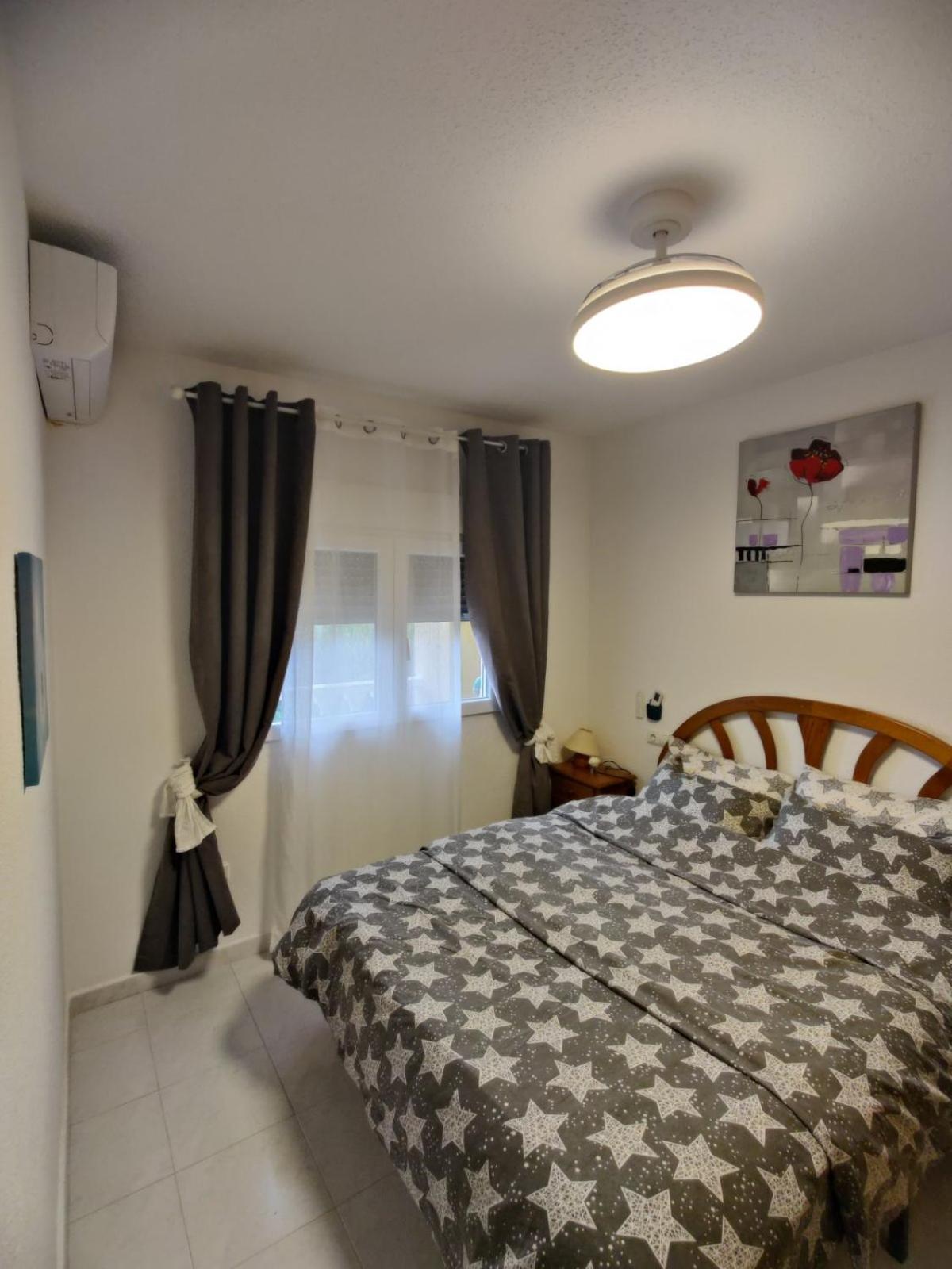 Estrella Del Mar, Denia Appartement Les Deveses Buitenkant foto