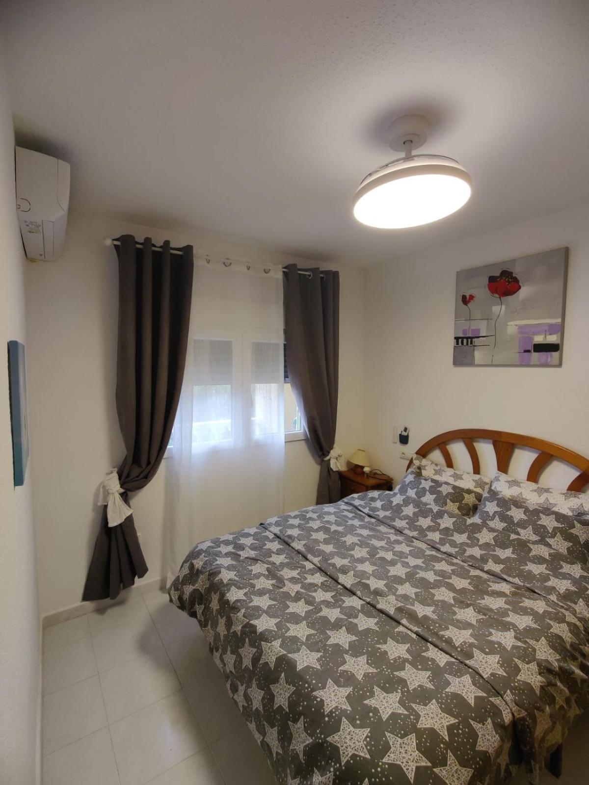 Estrella Del Mar, Denia Appartement Les Deveses Buitenkant foto