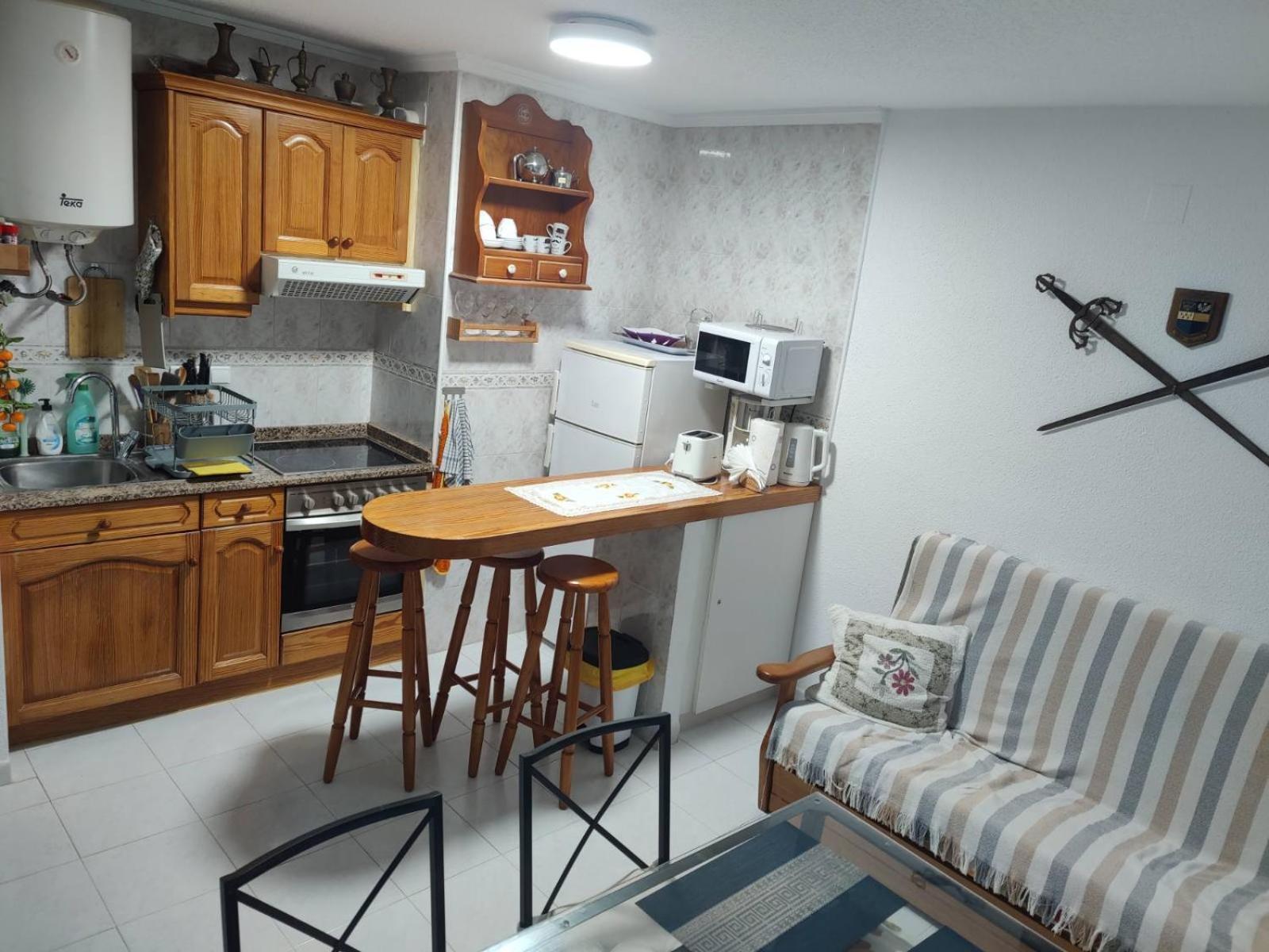 Estrella Del Mar, Denia Appartement Les Deveses Buitenkant foto