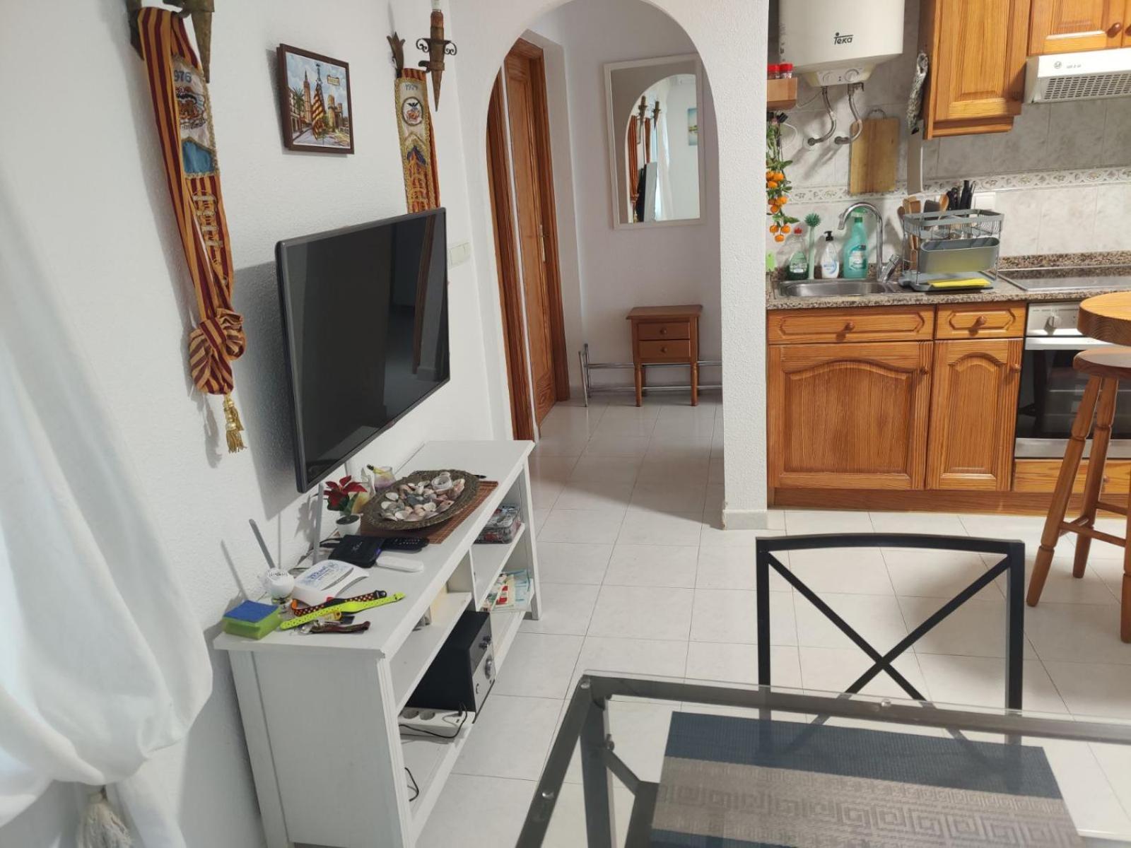 Estrella Del Mar, Denia Appartement Les Deveses Buitenkant foto