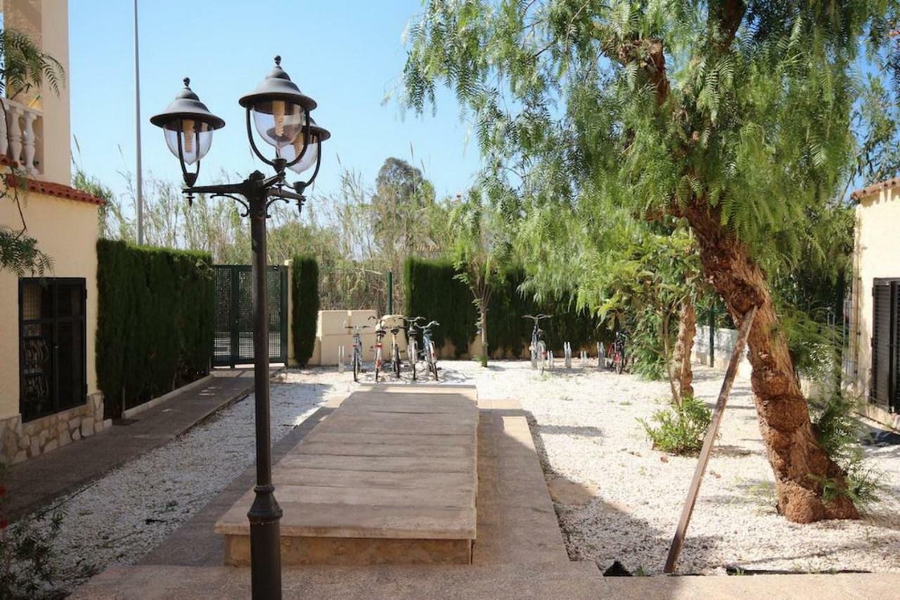 Estrella Del Mar, Denia Appartement Les Deveses Buitenkant foto