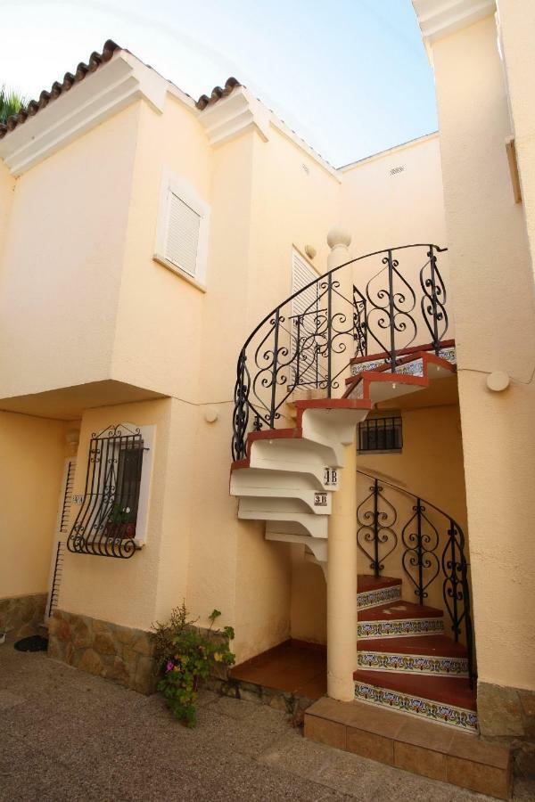 Estrella Del Mar, Denia Appartement Les Deveses Buitenkant foto