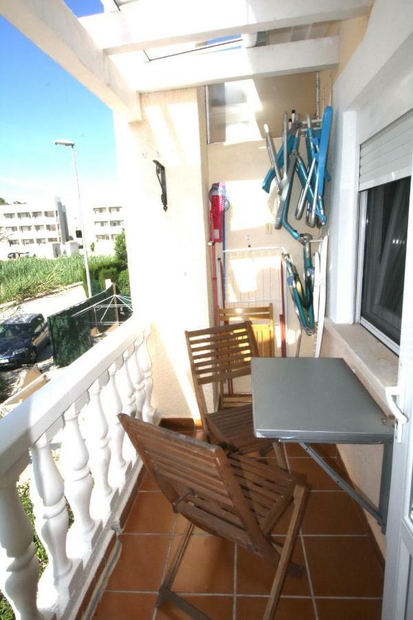 Estrella Del Mar, Denia Appartement Les Deveses Buitenkant foto